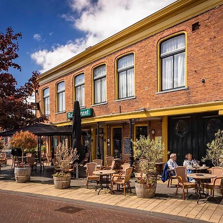 Hotel 'T Gemeentehuis Bedum Exterior foto